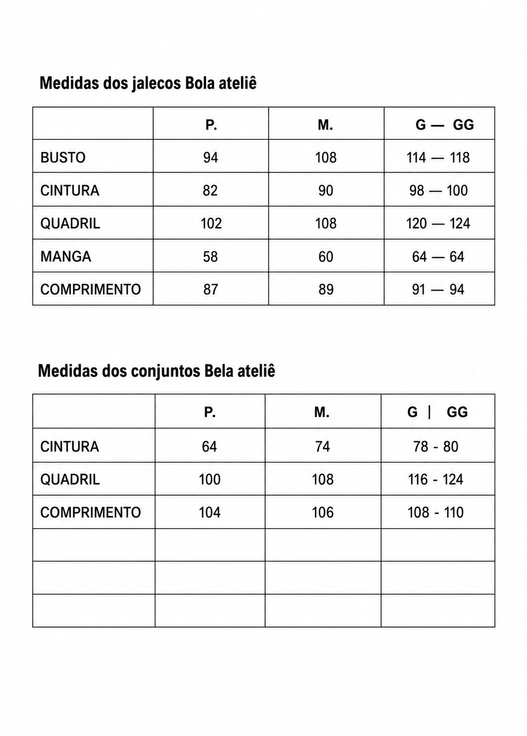 Jaleco Estudante com Protetor de Botões Manga Longa Feminino